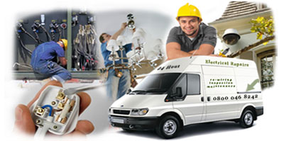 Preston electricians